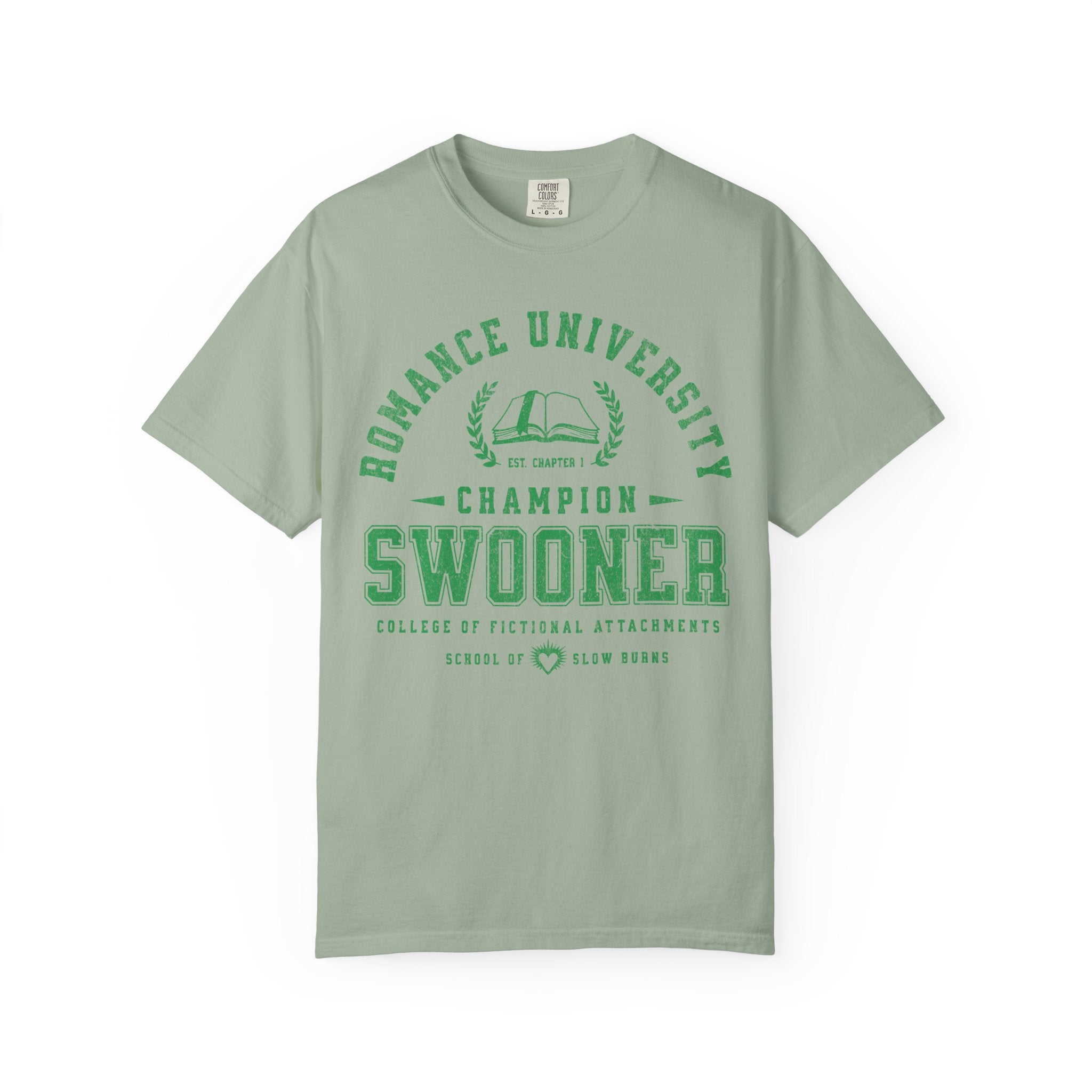 Champion Swooner Tee