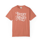 Literary Menace Tee