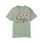 Hellion Cat Vintage Tee