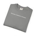 Because Romance Reasons Tee