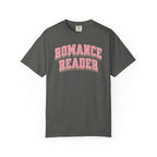 Romance Reader Collegiate Tee