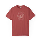 Wildflowers Book Tee