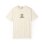 Rose & Book Graphic Tee