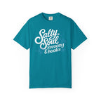 Salty Soul Swoony Books Tee