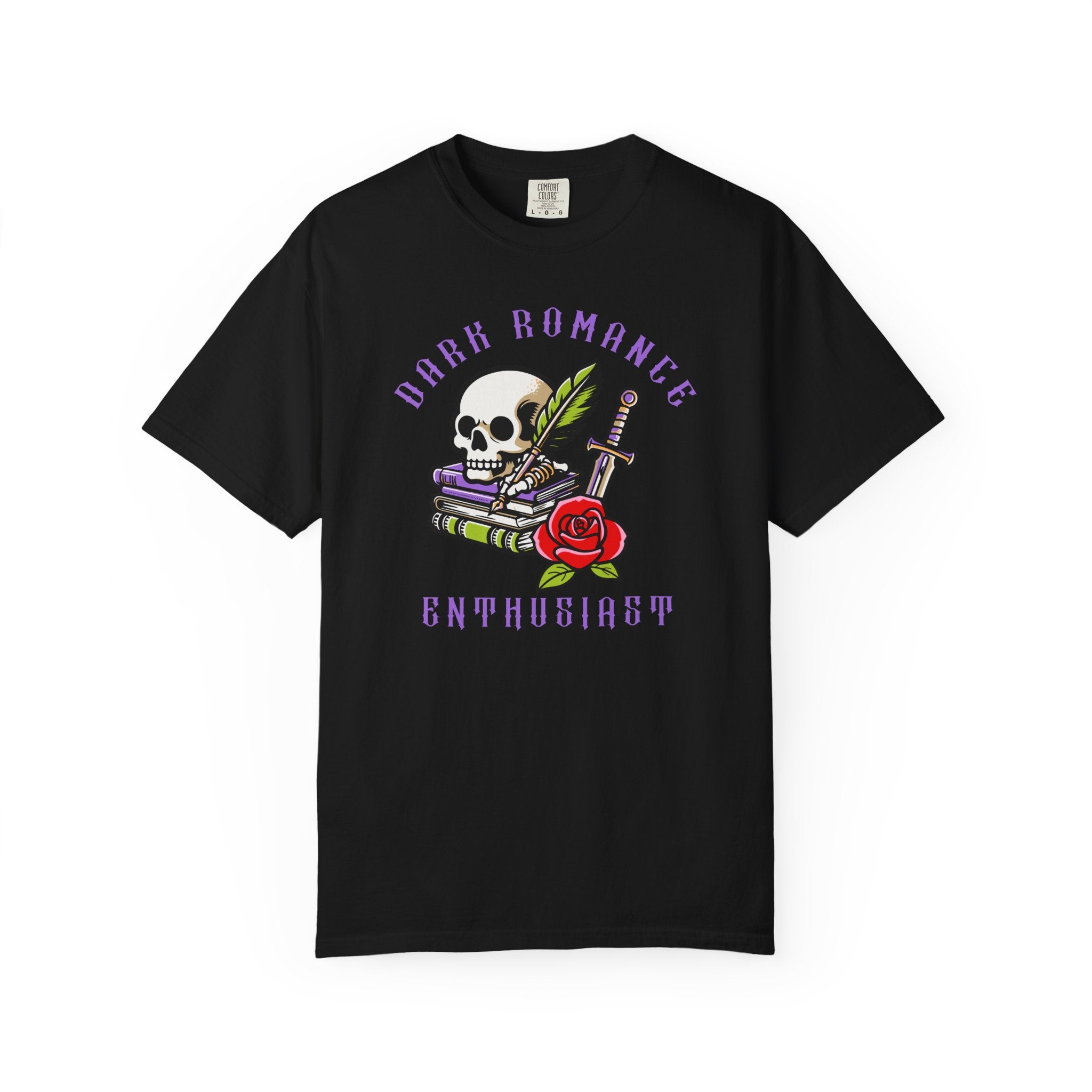 Cute Dark Romance Tee