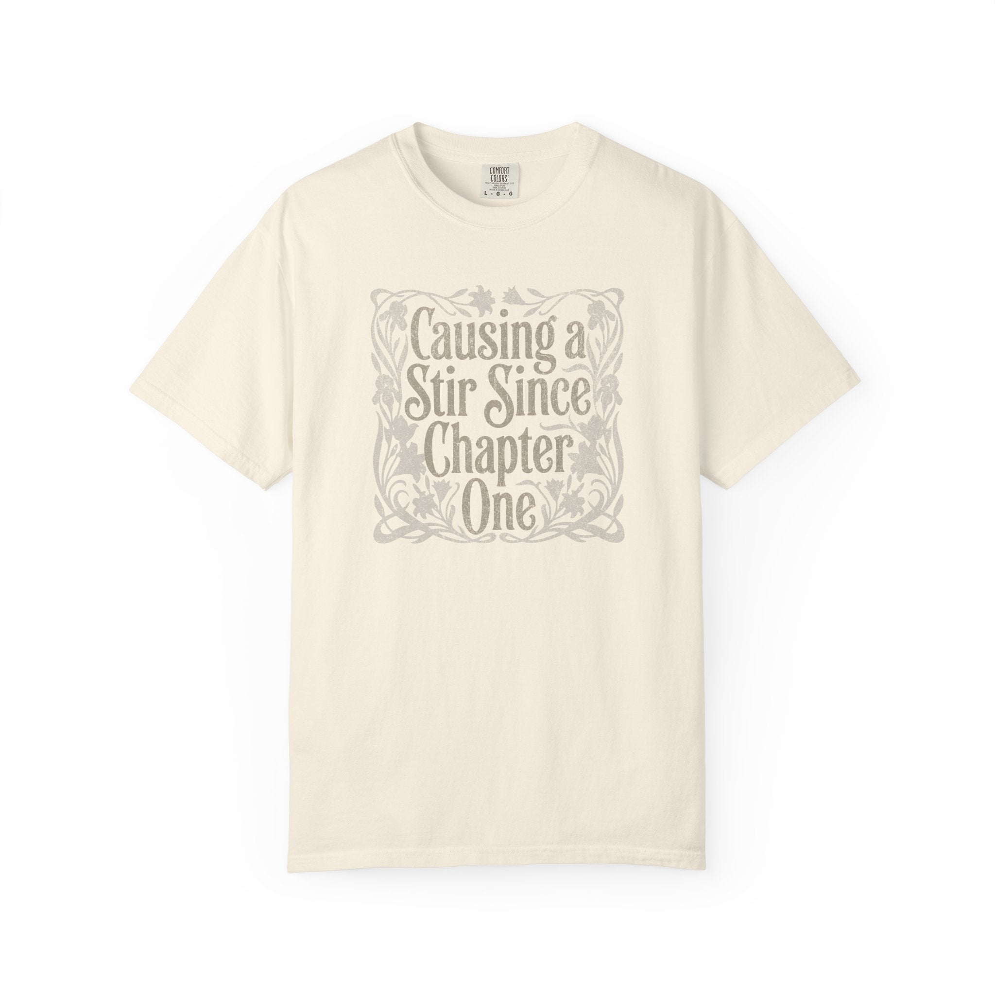 Causing A Stir Tee