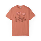 Hellion Cat Vintage Tee