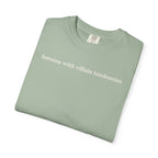 Heroine with Villain Tendencies Tee