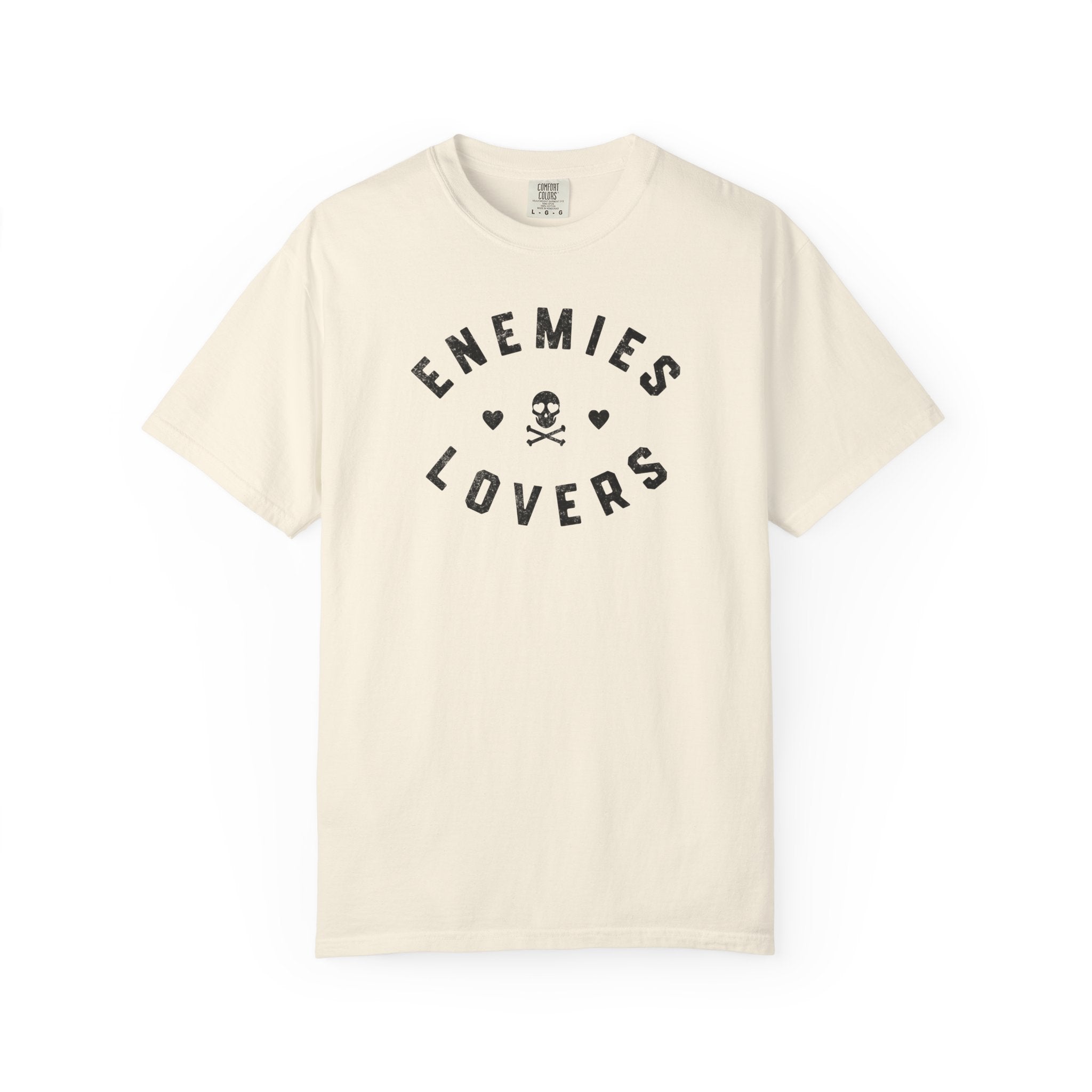 Enemies to Lovers Tee