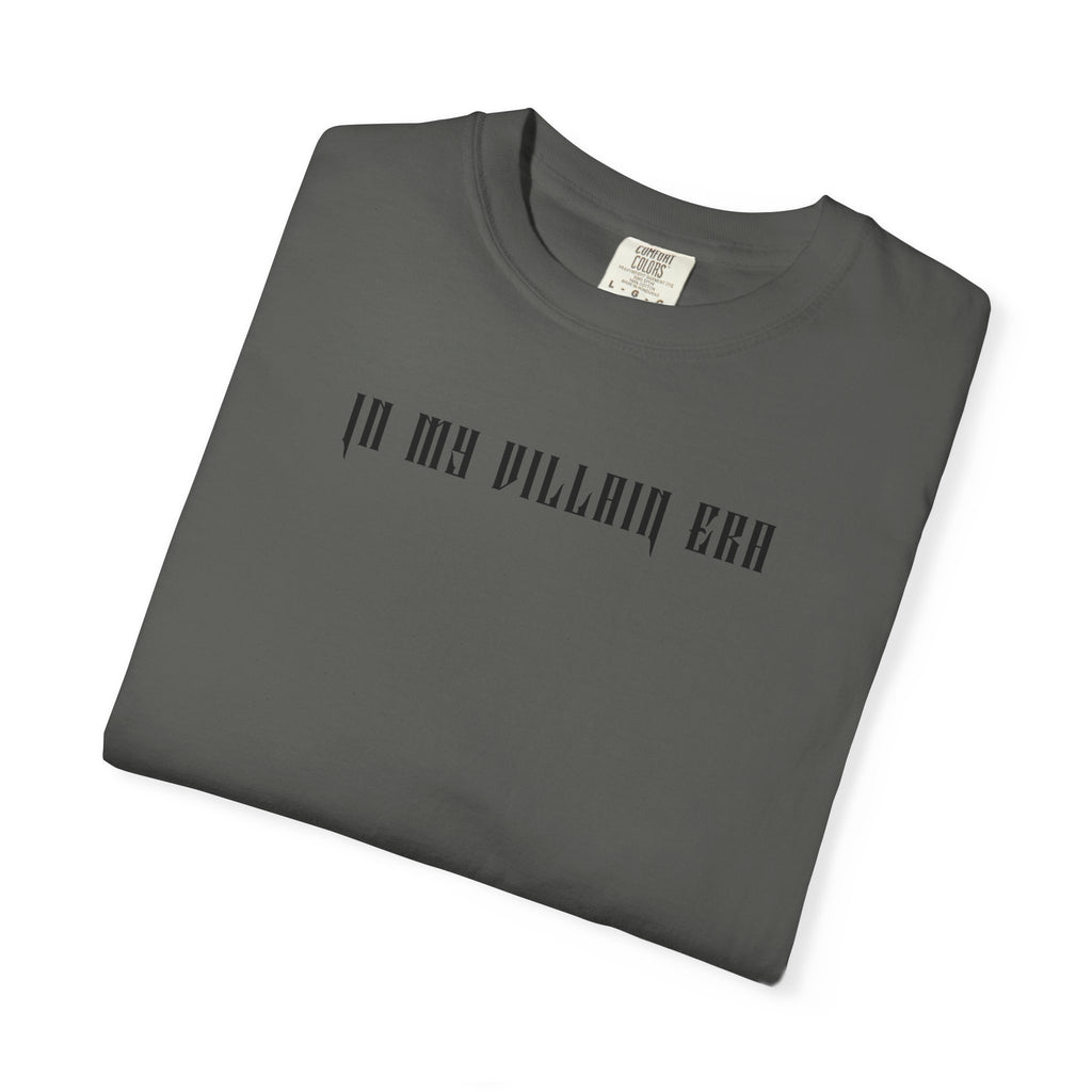In My Villain Era Tee