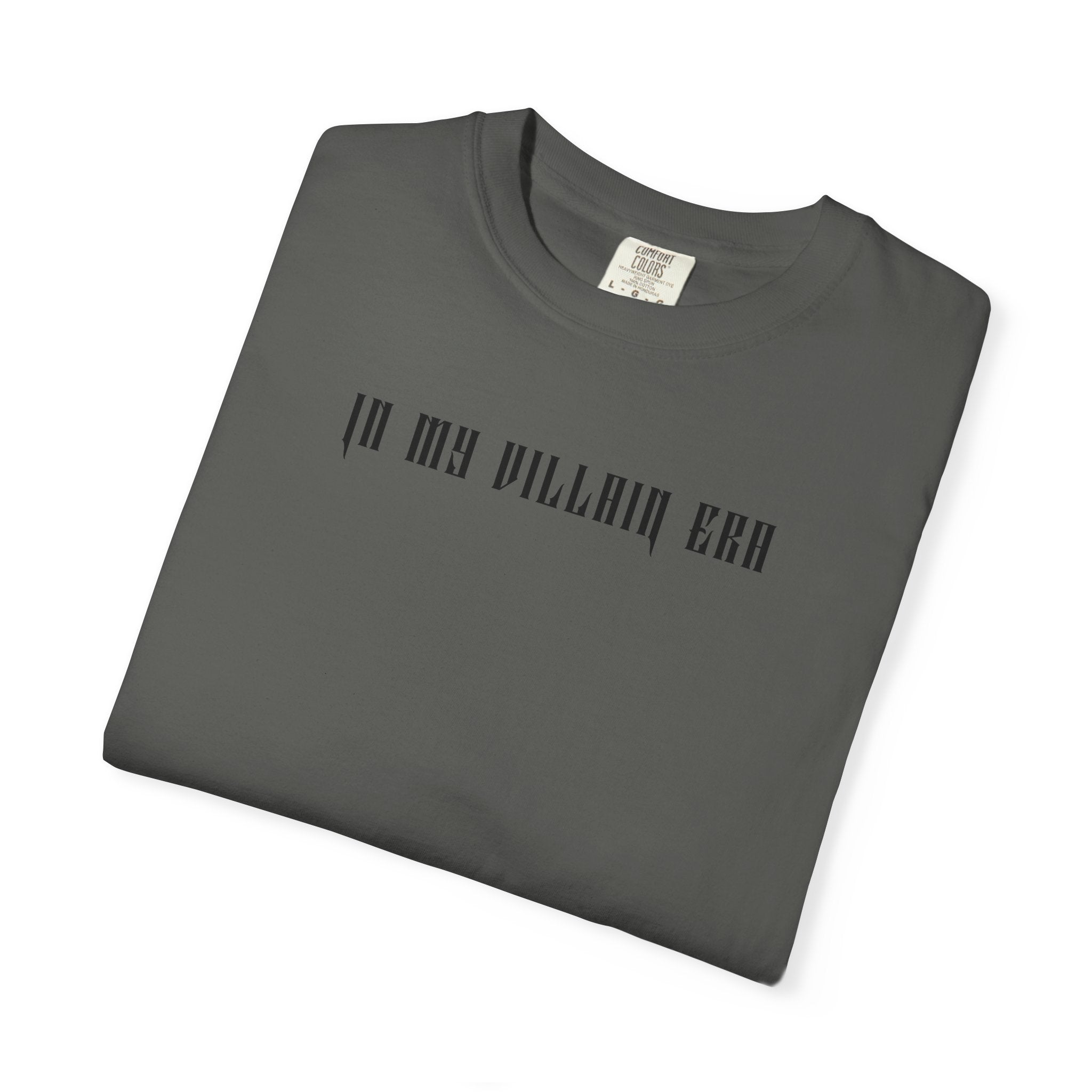 In My Villain Era Tee