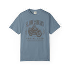 Slow Burn Motorcycle Tee