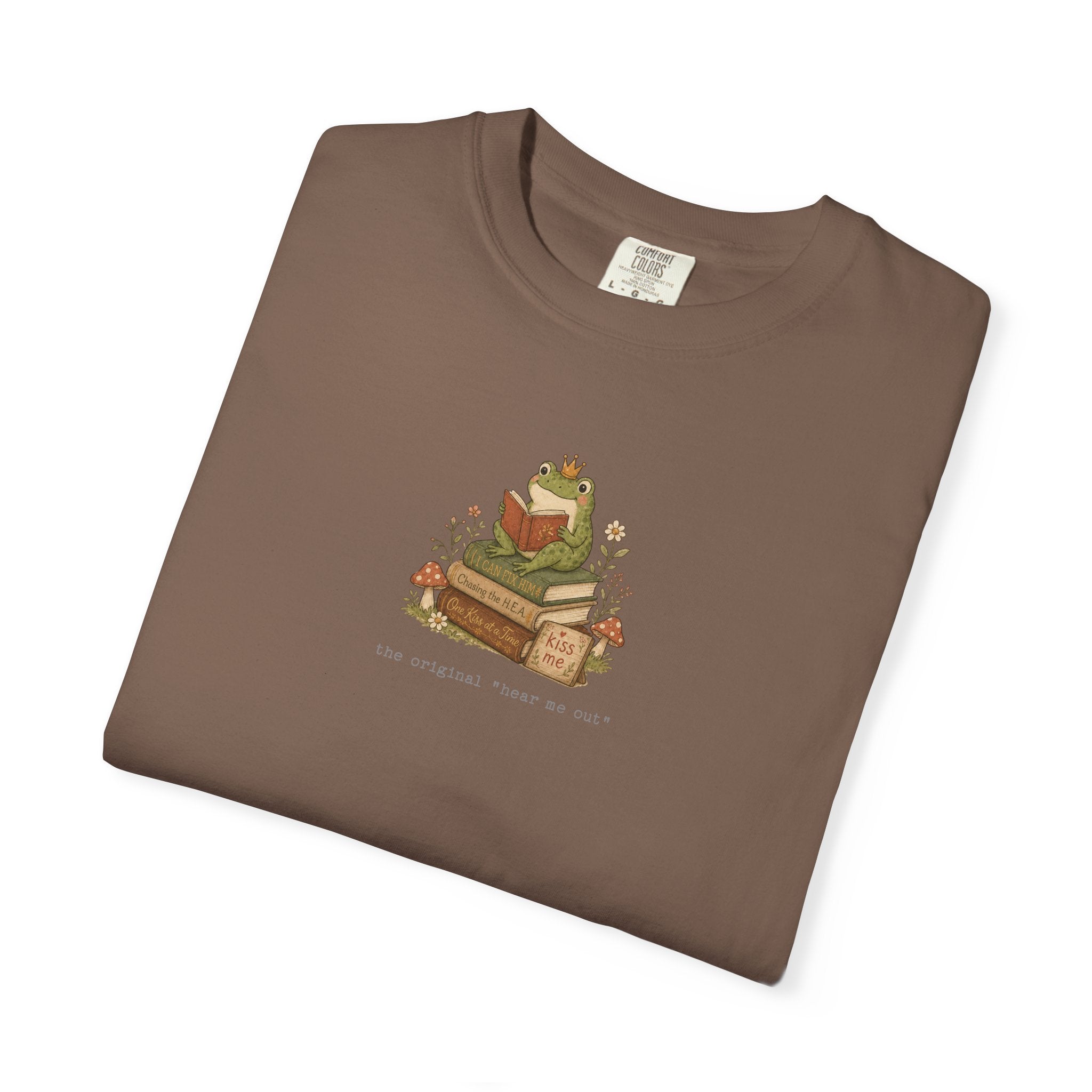 Frog Prince Tee