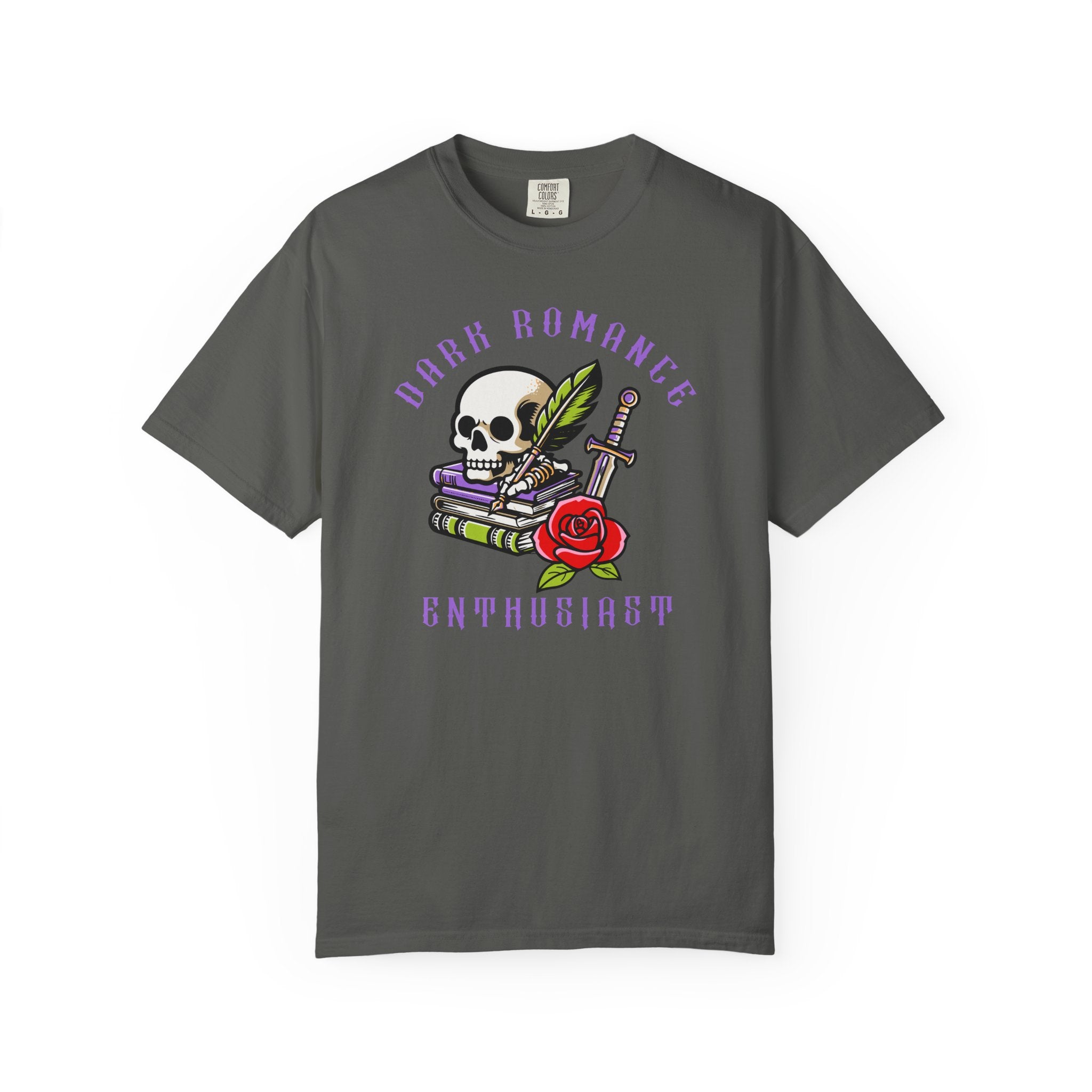Cute Dark Romance Tee