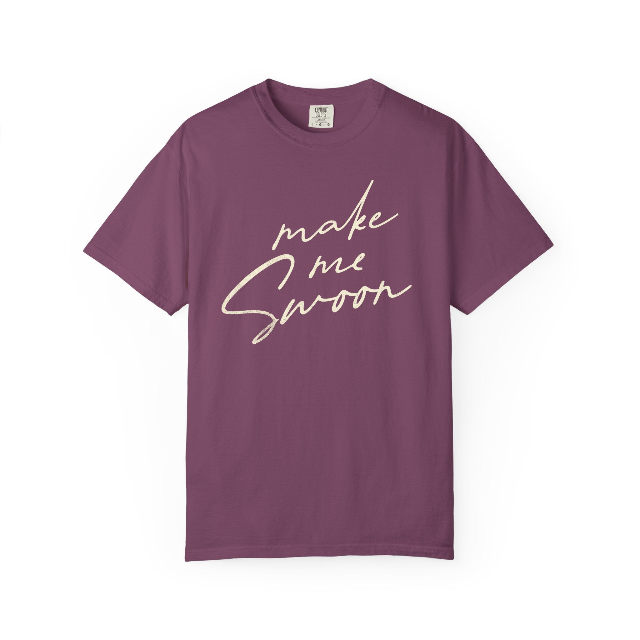 Make Me Swoon Tee