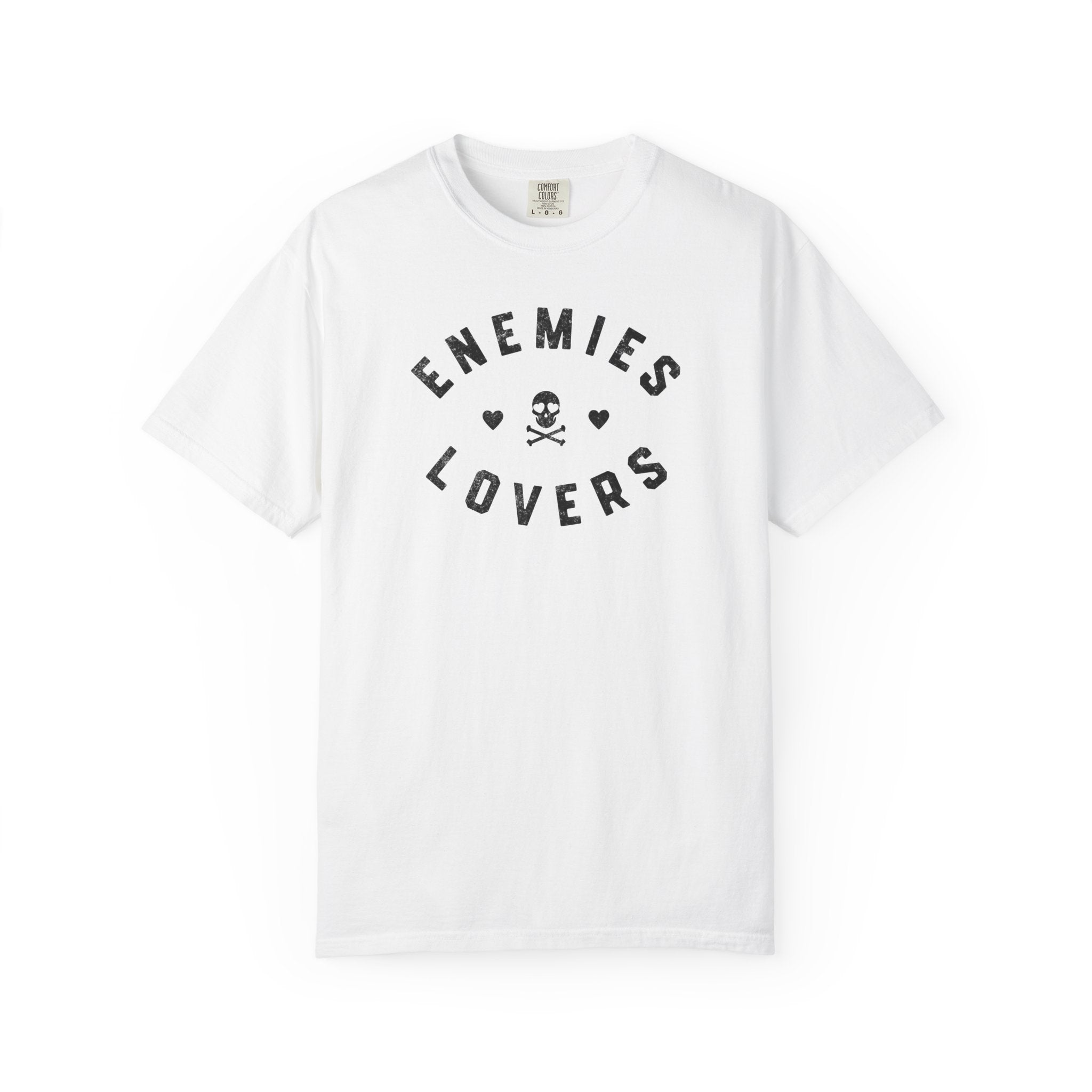 Enemies to Lovers Tee