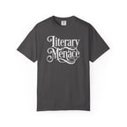 Literary Menace Tee
