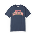 Grumpy Sunshine Collegiate Tee