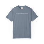 Will Banter About Romance Tee