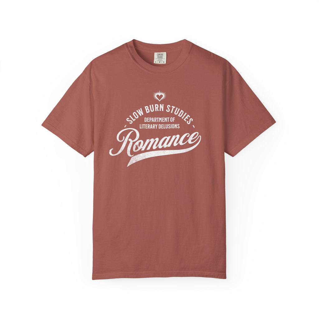 Slow Burn Studies Tee