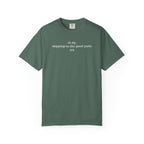 Skipping To The Good Parts Era Tee