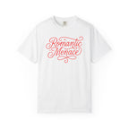 Romantic Menace Script  Tee