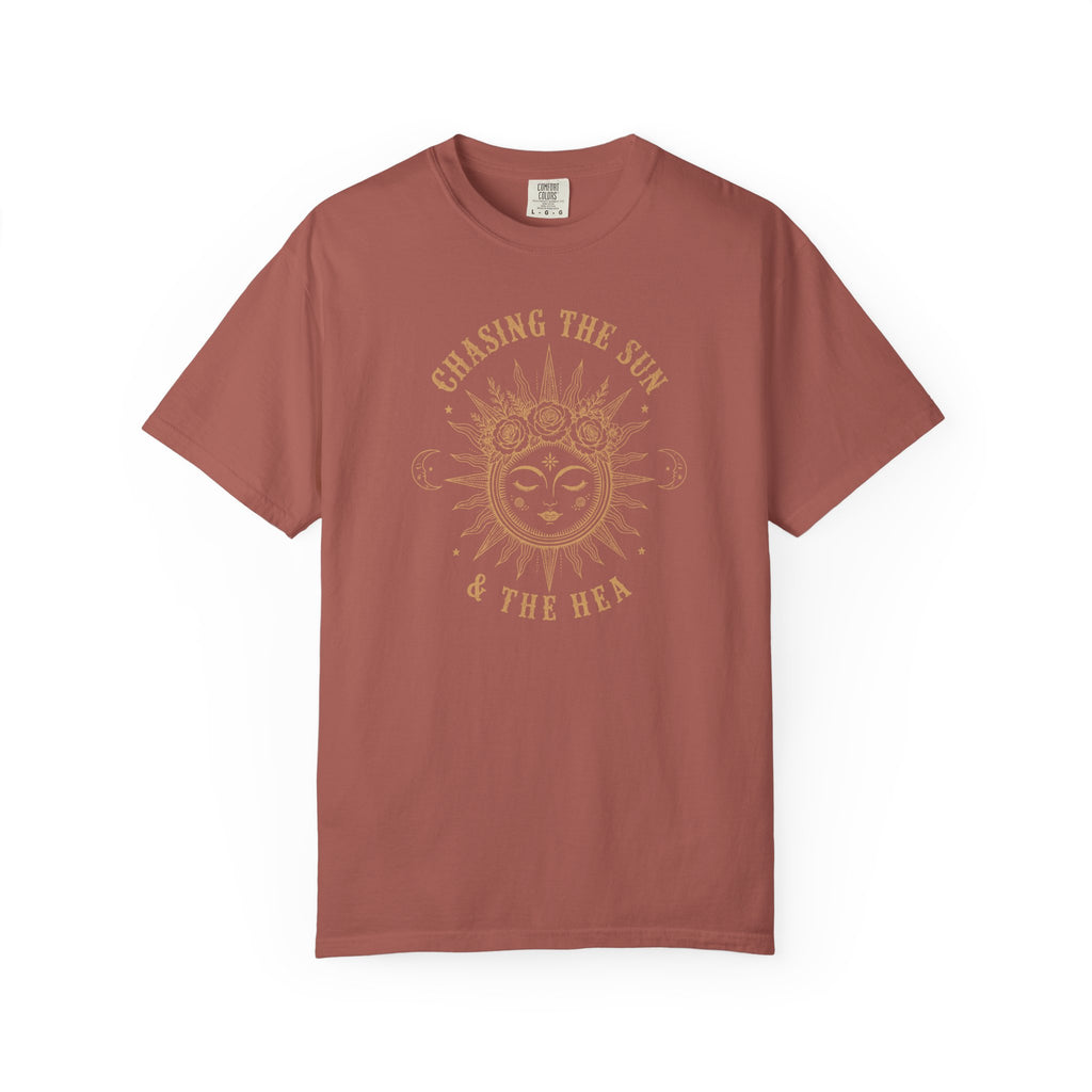 Chasing the Sun Tee