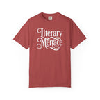 Literary Menace Tee