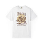 Heroine Saves The Day Tee