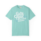 Salty Soul Swoony Books Tee