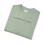 We Didn't Even Kiss Tee