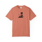 Black Cat Reads Romance Tee