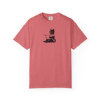 Black Cat Reads Romance Tee