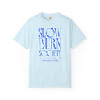 Slow Burn Book Club Tee