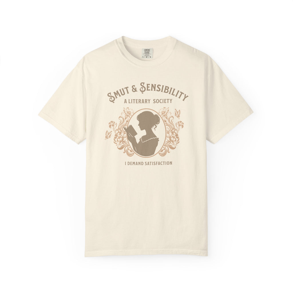 Smut & Sensibility Tee
