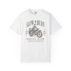 Slow Burn Motorcycle Tee