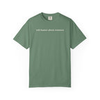 Will Banter About Romance Tee