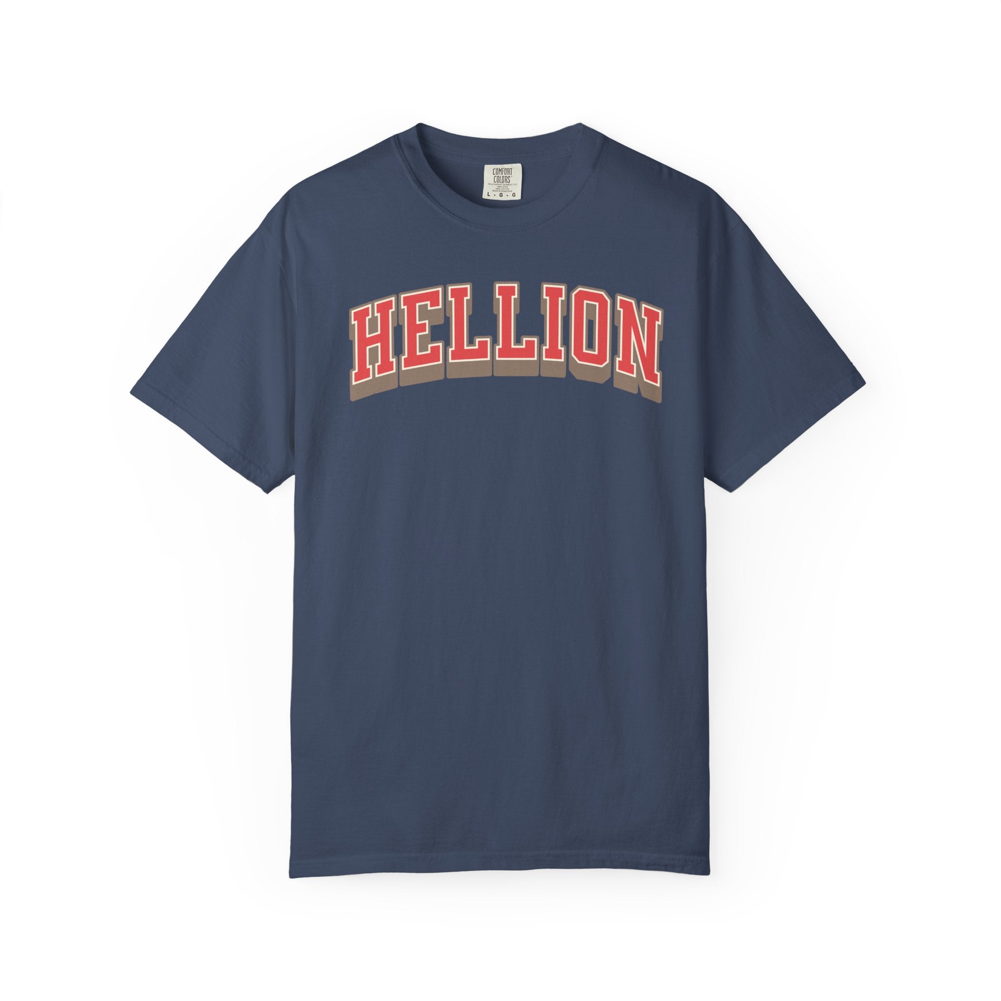 Hellion Collegiate Tee