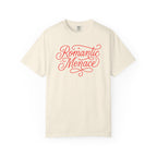 Romantic Menace Script  Tee