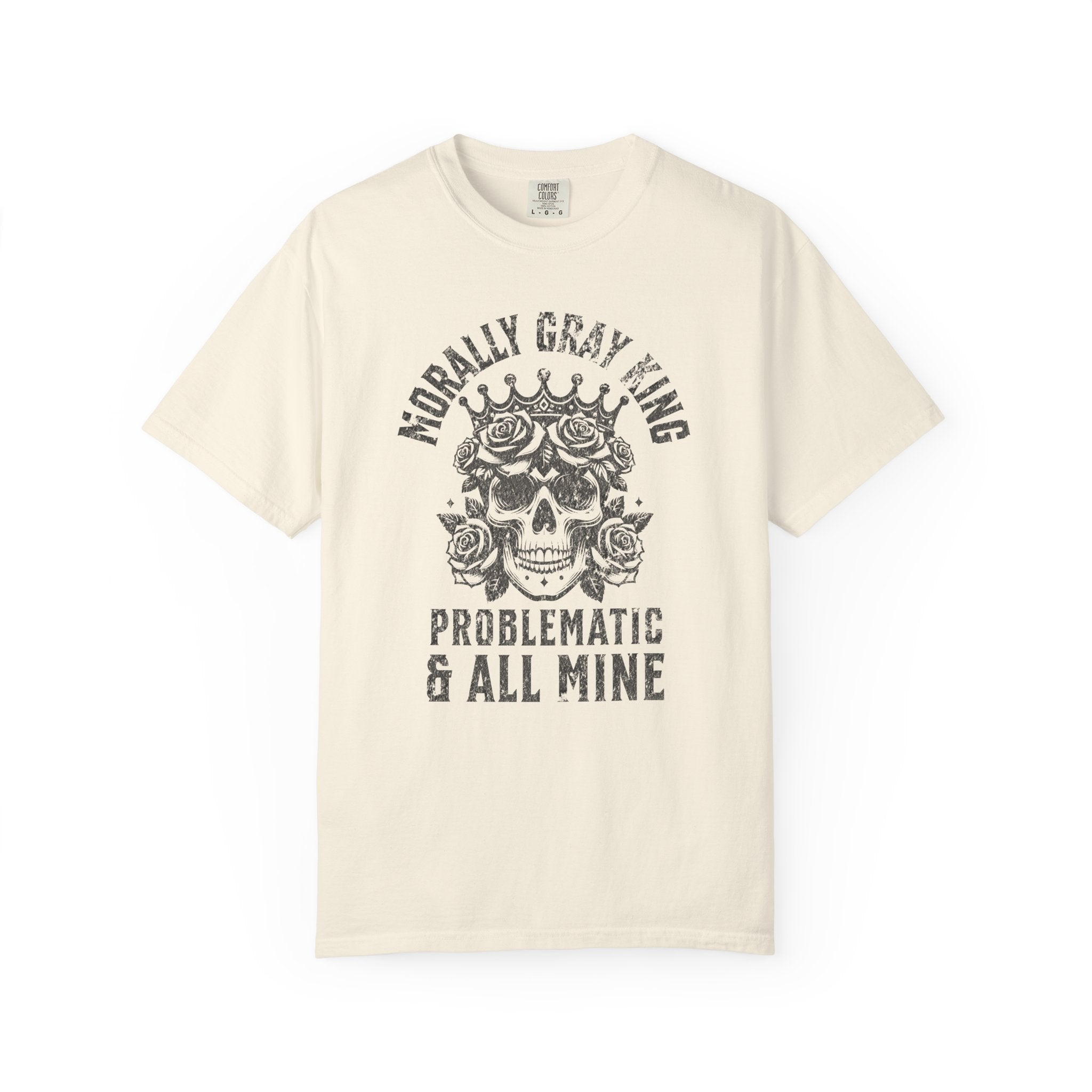 Morally Gray King Tee
