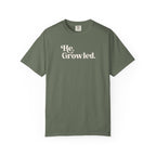 He Growled Tee