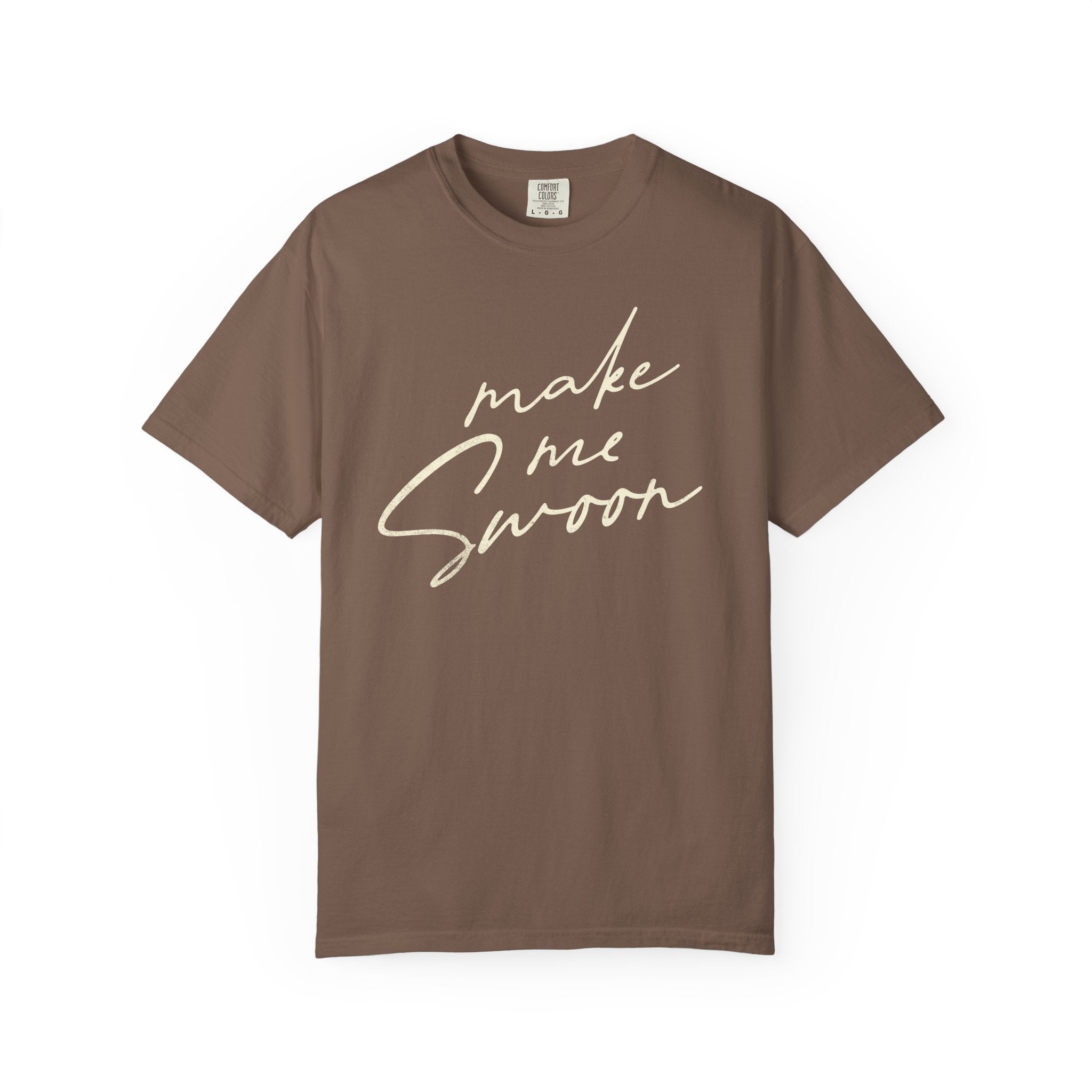 Make Me Swoon Tee