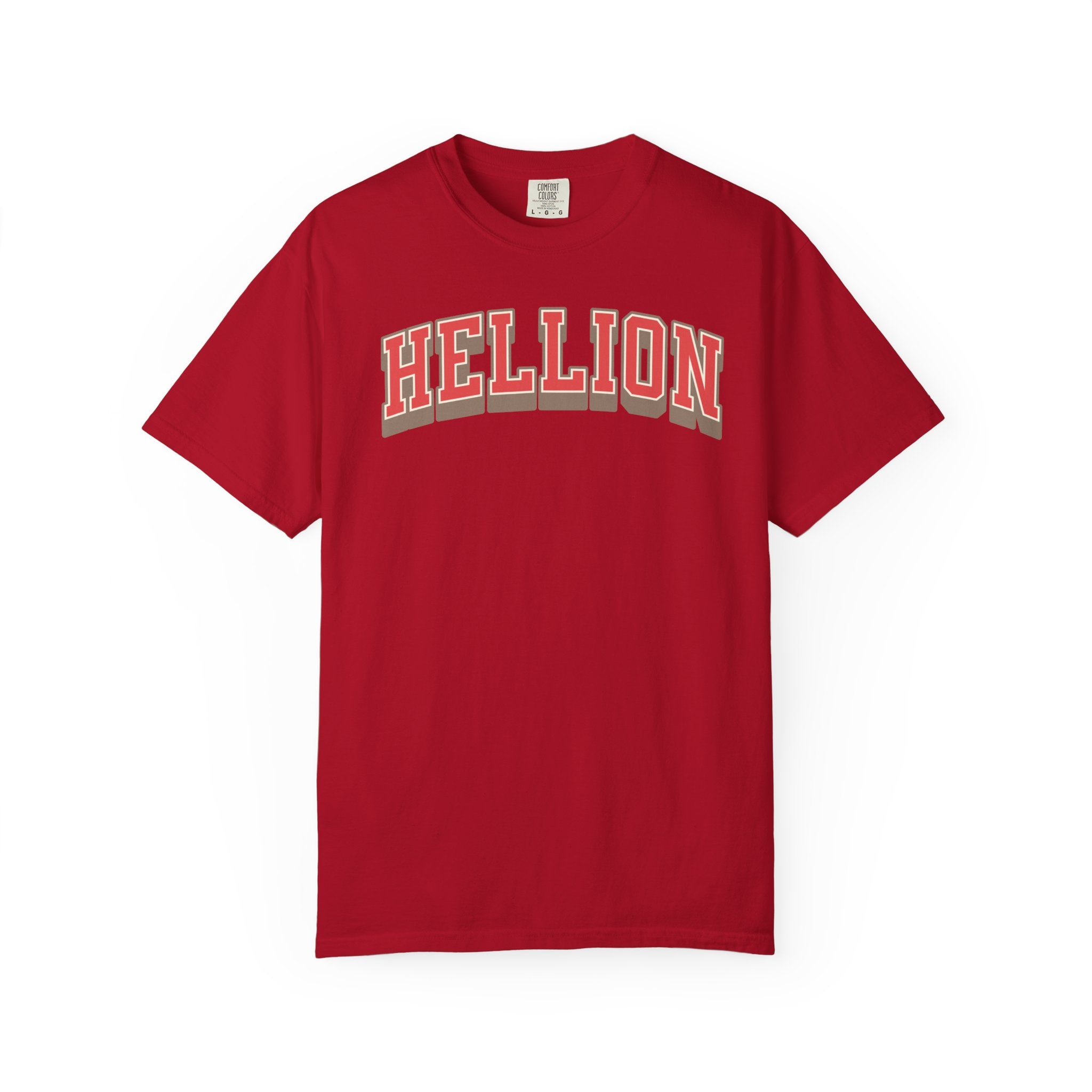 Hellion Collegiate Tee