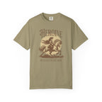 Heroine Saves The Day Tee