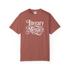 Literary Menace Tee