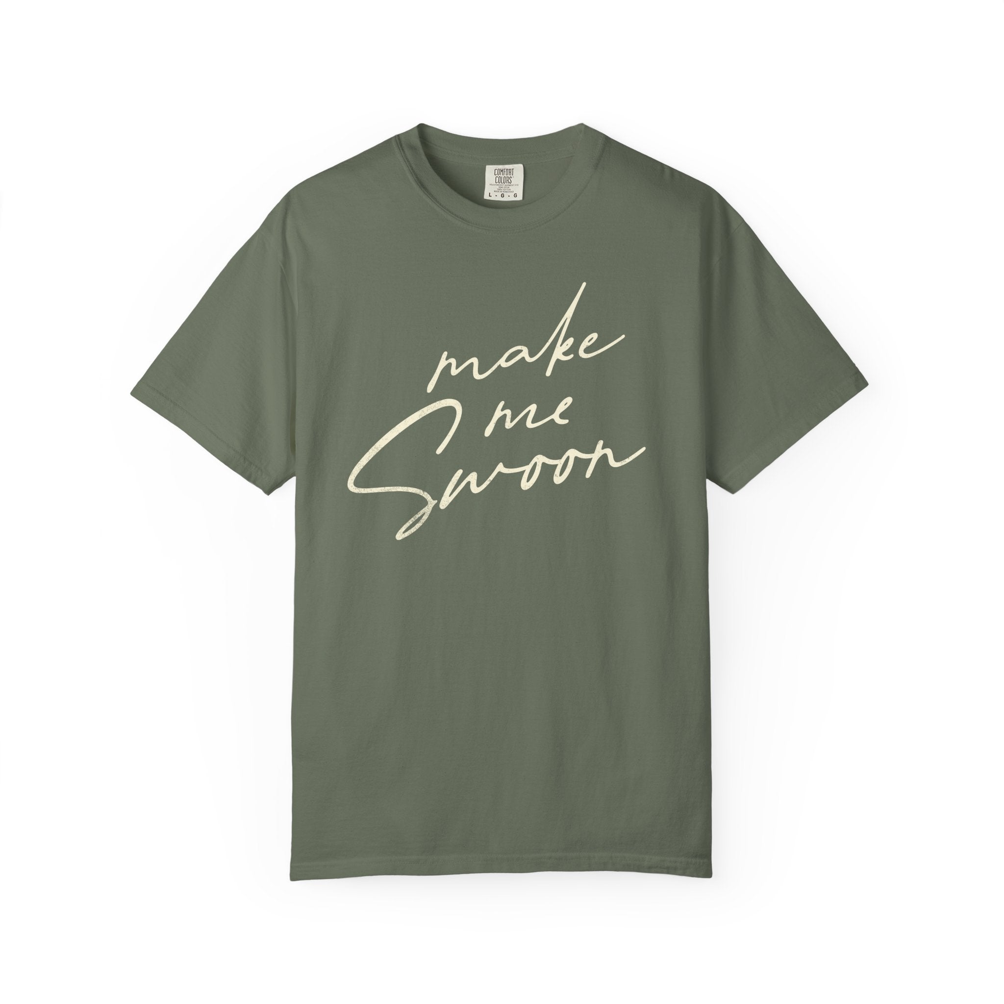 Make Me Swoon Tee