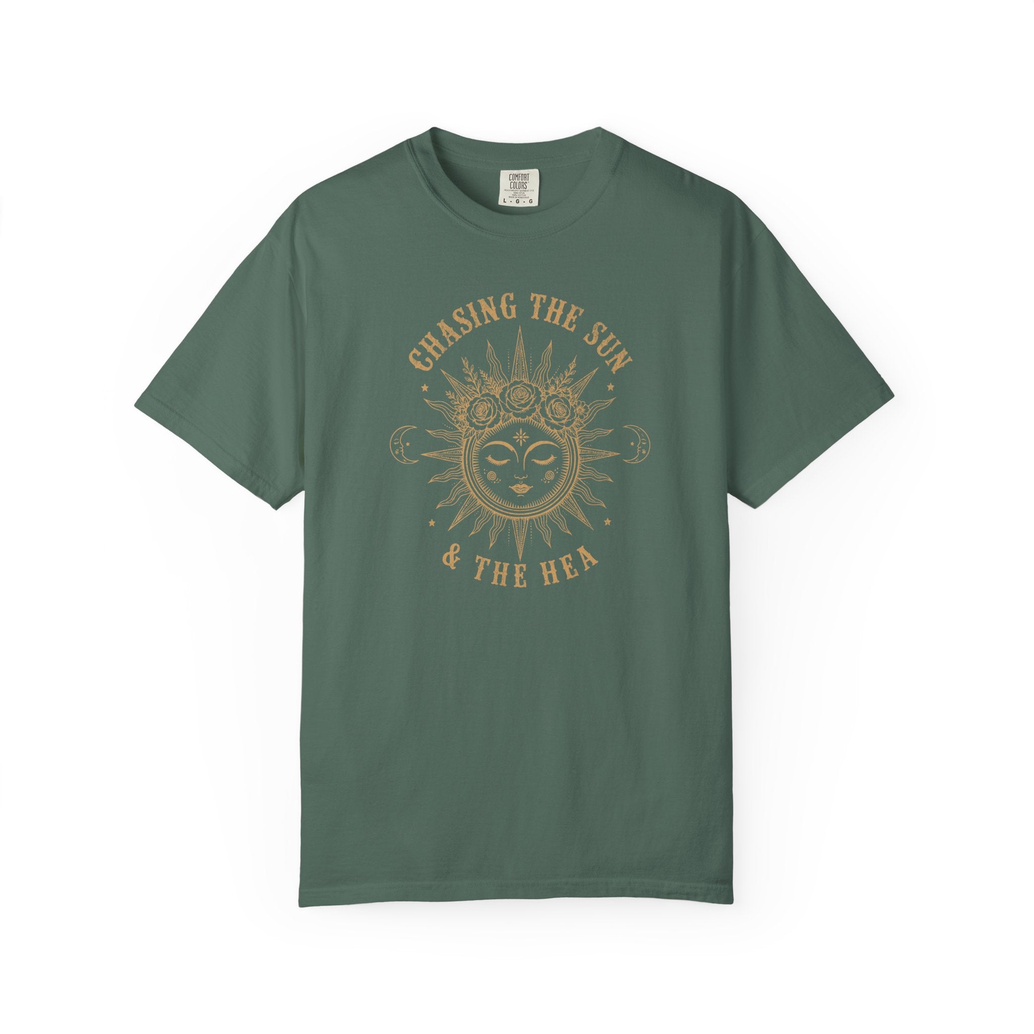 Chasing the Sun Tee