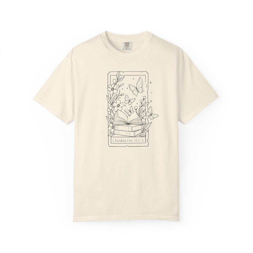 HEA Tarot Tee