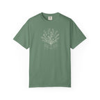 Wildflowers Book Tee