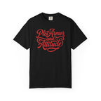 Plot Armor and Attitude Tee